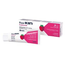 fluorKIN calcium pasta do zębów 75 ml