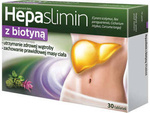 Hepaslimin z biotyną, tabletki, 30 szt.