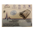 Ciśnieniomierz naramienny  U82V z zasilaczem DEPAN