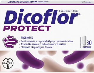 Dicoflor Protect 30szt