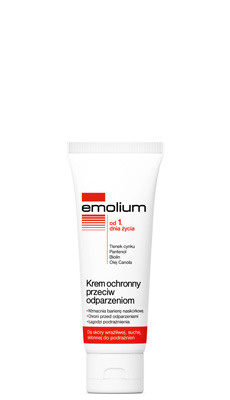 Emolium Krem Ochronny przeciw odparzeniom 75ml