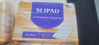 Podkłady chłonne rozm. 90x180 SLIPAD -13 szt.