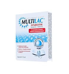 Multilac 10 kapsułek 