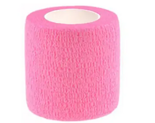  Włókninowy bandaż kohezyjny Depan 5 cm x 4,5 m