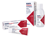 ZESTAW KIN Gingival: płyn 250ml + pasta 75ml