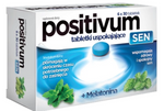 Positivum Sen, 180tabletek
