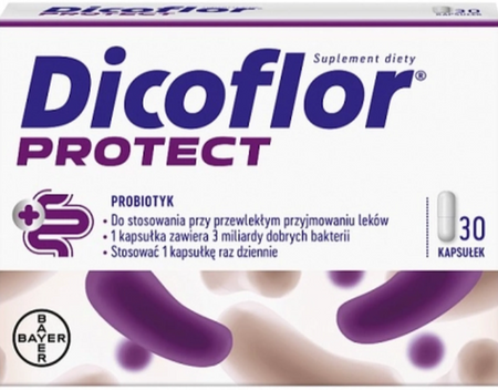 Dicoflor Protect 30szt