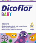 Dicoflor Baby, probiotyk, krople 2 x 5 ml