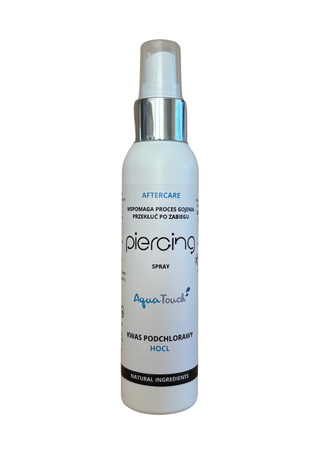 AquaTouch piercing AFTERCARE 100ml