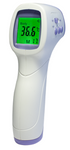 Termometr bezdotykowy 2w1  DEPAN